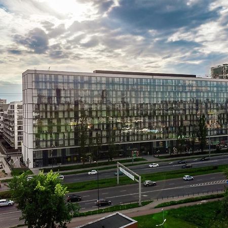 Apartament Ks Wola Prymasa 407 Varsóvia Exterior foto