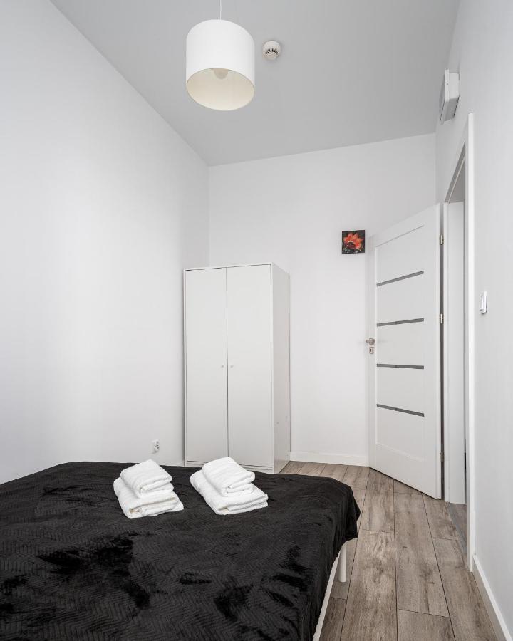 Apartament Ks Wola Prymasa 407 Varsóvia Exterior foto