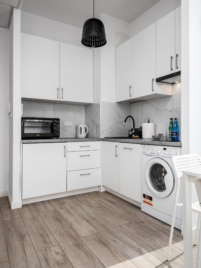 Apartament Ks Wola Prymasa 407 Varsóvia Exterior foto